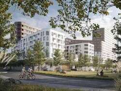 Продаж 2-кім. квартири Львів, вул. Кульпарківська 96 (ЖК Safe Town Новобуд) 21665