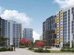 Продаж смарт квартири Львів, вул. Рудненська 8 (ЖК Riel City) 20633