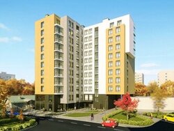 Продаж 1-кім. квартири Львів, вул. Мазепи 25а (ЖК Тополіс Новобудова) 21052