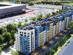 Продаж 1-кім. квартири Львів, вул. Карла Мікльоша 20 (ЖК Парк Арена) 24631