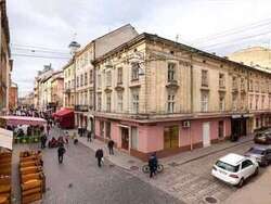 Продаж 3-кім. квартири Львів, вул. Братів Рогатинців (2 хв. пл. Ринок) 24258