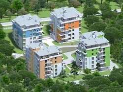 Оренда ВІП 4-кім. квартири Львів, вул. Погулянка 4а (Новобудова ЖК Оберіг) 37332