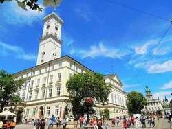 Оренда 1-кім. квартири Львів, пл. Ринок 19 (Ратуша) 27731