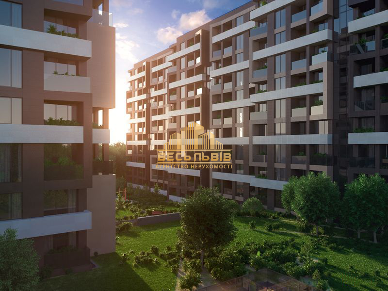 Оренда 1-кім. квартири Львів, вул. Порохова 20Б (Новобудова ЖК Avalon Garden) 27598