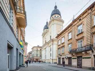 Продаж 3-кім. квартири Львів, вул. Краківська (Історичний центр) 30967