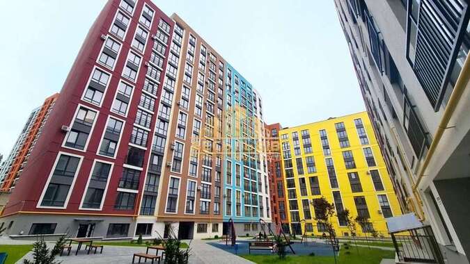 Продаж 1-кім. квартири ЖК Семицвіт вул. Шевченка 60, Львів 29174