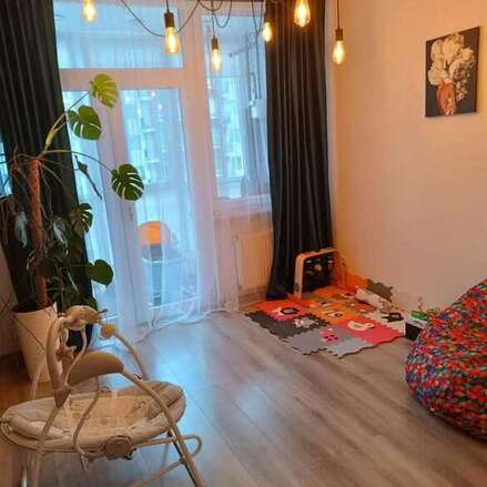 Продаж 1-кім. квартири Львів, вул. Трускавецька 127 (ЖК Континент) 28828