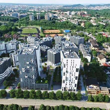 Продаж 1-кім. квартири Львів, вул. В. Великого 10 (ЖК Америка Новобуд) 28811