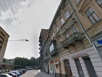 Затишна 2-кімнатна квартира в історичному центрі Львова (вул. Вагова) ✨ 30440