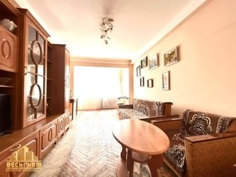 Затишна 3-кімнатна квартира з ремонтом та балконом у зручному районі! 30722
