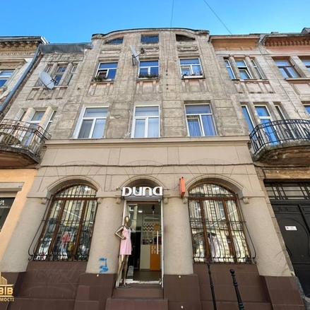 Продаж 1-кім. VIP квартири Львів, вул. Куліша 20 (Кам'яниця XIX Леона Райса) 30242