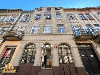 Продаж 1-кім. VIP квартири Львів, вул. Куліша 20 (Кам'яниця XIX Леона Райса) 25576