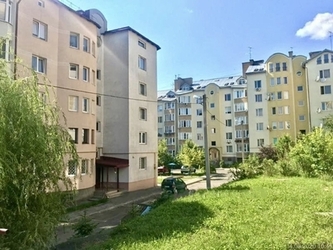 Продаж 3-кімнатна квартира Львів, вул. Драгана (новобуд) 30805