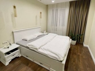 Продаж 1-кімнатна квартира та кухня студіо Львів, вул. Трускавецька 129 ЖК Континент 31590