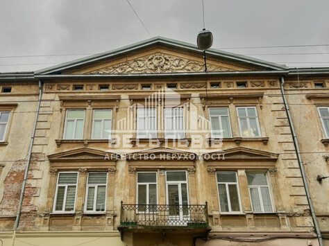 Продаж 3-кімнатна квартира в Австрійському будинку - Кам'яниця XVIII СТОЛІТТЯ вул. Личаківська (центр] 31417