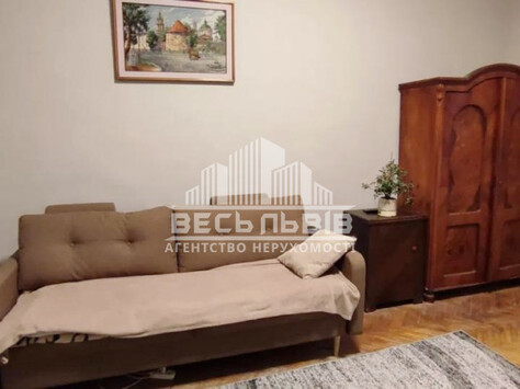 Продаж 1-кімнатна квартира Львів, вул. Татарська бічна від Замарстинівська 31680