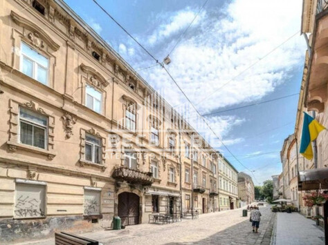 Продаж 1-кімнатна квартира Львів, вул. Лесі Українки 31680