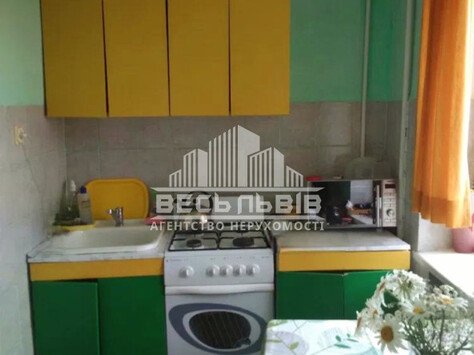 Продаж 1-кімнатна квартира вул. Рубчака 31680