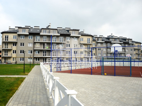 Продаж 1-кімнатна квартира вул. Джерельна ЖК Бельгійське містечко 33678