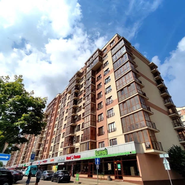 Продаж 2-кім. квартири Львів, вул. Кн. Ольги 100 (ЖК Добра Оселя) 31859