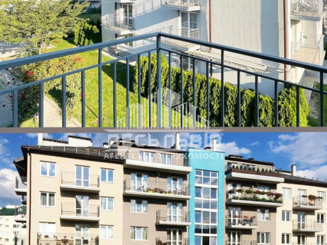 Продаж сучасної квартири в ЖК Бельгійське містечко 36900