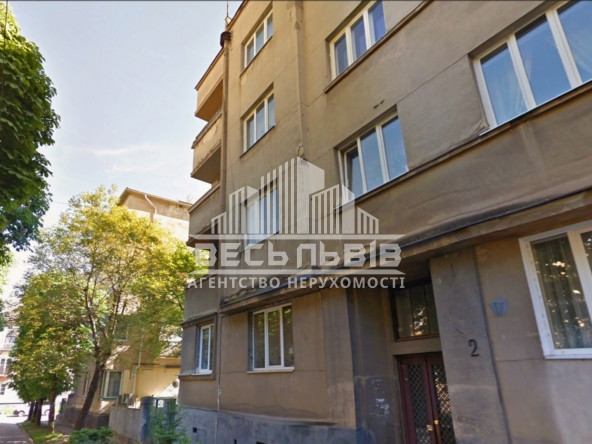 Продаж 3-кімнатна квартира Львів, вул. Чупринки ( Захарієвича) 31182