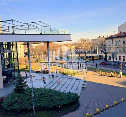 Продаж 1-кімнатна квартира в центрі Львова, вул. Куліша - Цехова ( Форум Львів) 34327