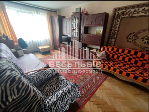 Продаж 1-кімнатна квартира вул. Пасічна (Лисеницька ) 33666