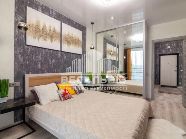 Продаж 1-кімнатна квартира з ремонтом ЖК Auroom Sunrise 34219