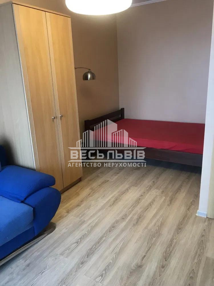 Продаж 1-кімнатна квартира Львів, вул. Джорджа Вашингтона 34809