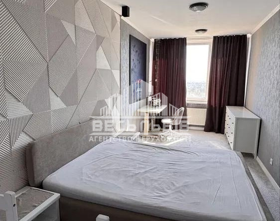 Продаж 2-кімнатна квартира вул. Бігова ЖК Щасливий 36040