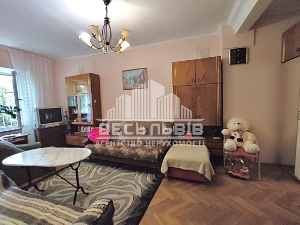 Продаж 2-кімнатна квартира вул. Остроградських (Стрийський парк) 36688