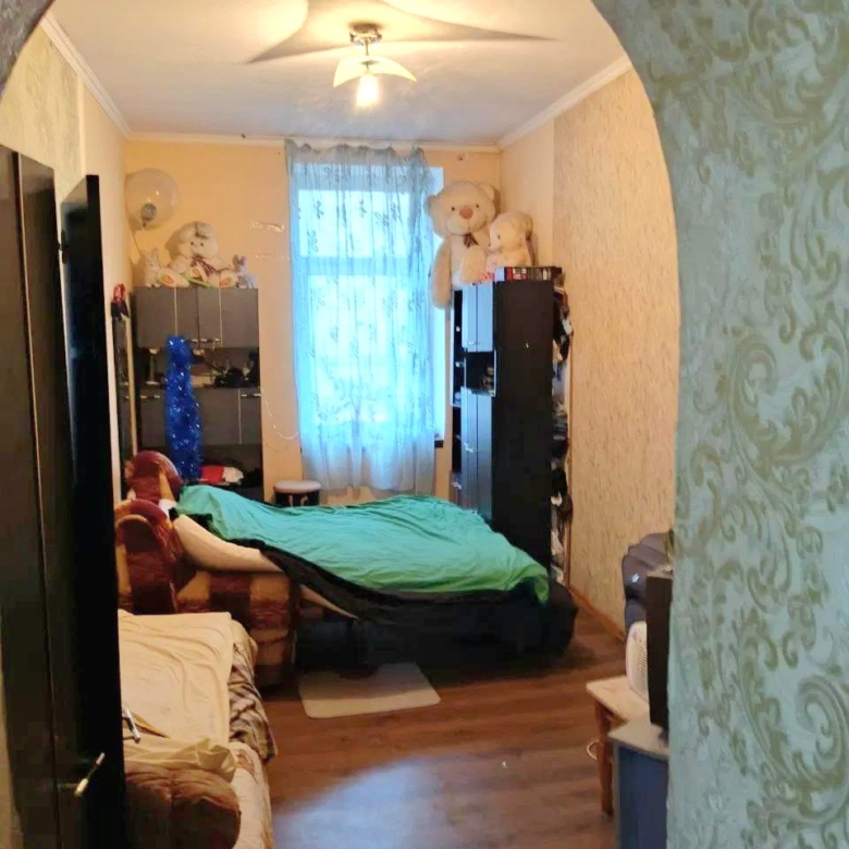 Продаж 1-кімнатної квартири на вул. Балабана 37415
