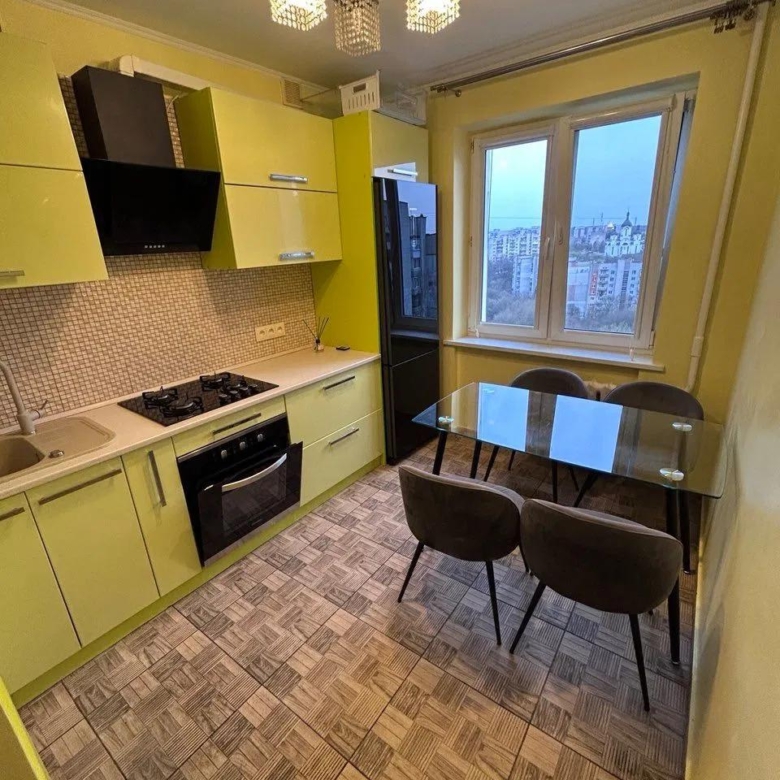 Продаж 2-кімнатна квартира вул. Китайська (Пасічна) 37973