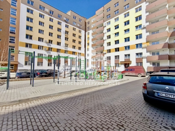 Продаж 2-кімнатної квартири у Львові, ЖК “Компаньйон” на вул. Академіка Підстригача 30661