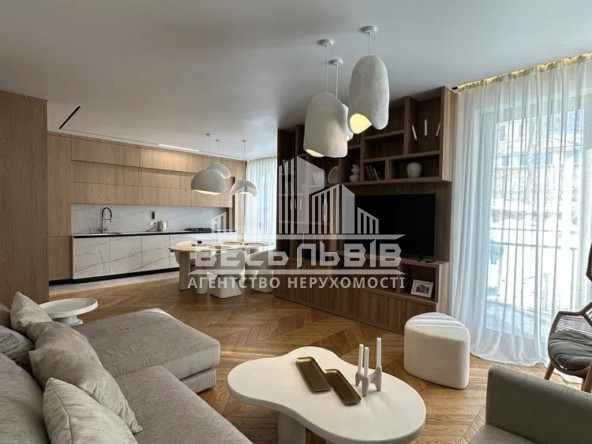 Продаж 2-кімнатна квартира + кухня вітальня ЖК Globus Central Park 38238