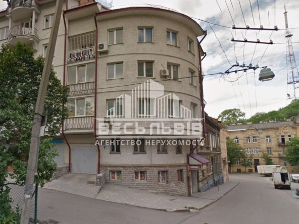 Продаж 3-кімнатна квартира вулиця Барвінських (Високий Замок) 38148