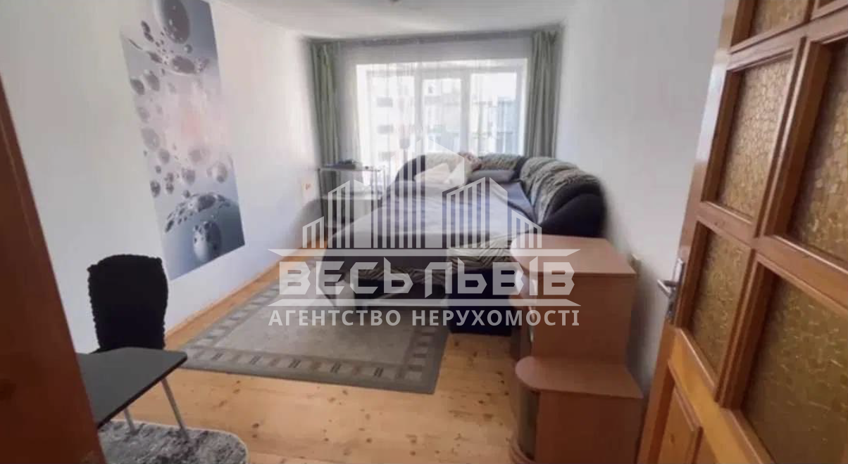 Продаж 2-кімнатна квартира Львів, вул. Пулюя 38625